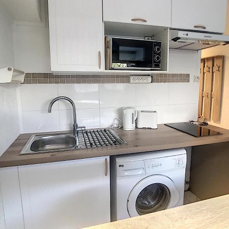 ואלאוריס Golfe Juan Studio Dans Residence Avec Piscine מראה חיצוני תמונה