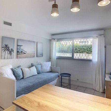 ואלאוריס Golfe Juan Studio Dans Residence Avec Piscine מראה חיצוני תמונה